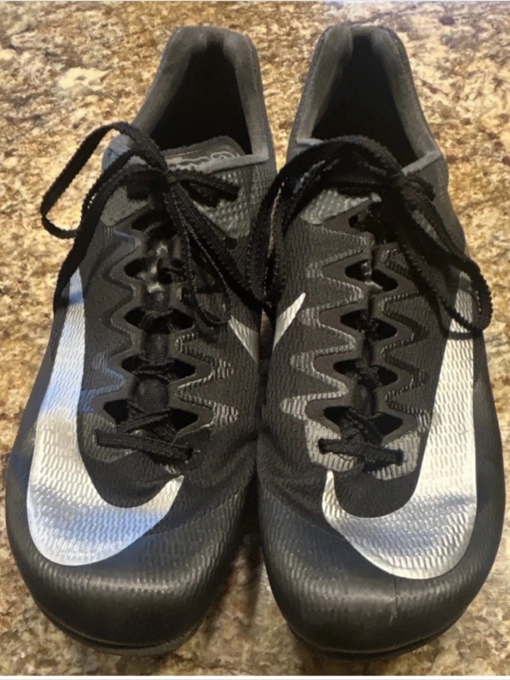 Nike Zoom Rival Track & Field Sprinting Spikes